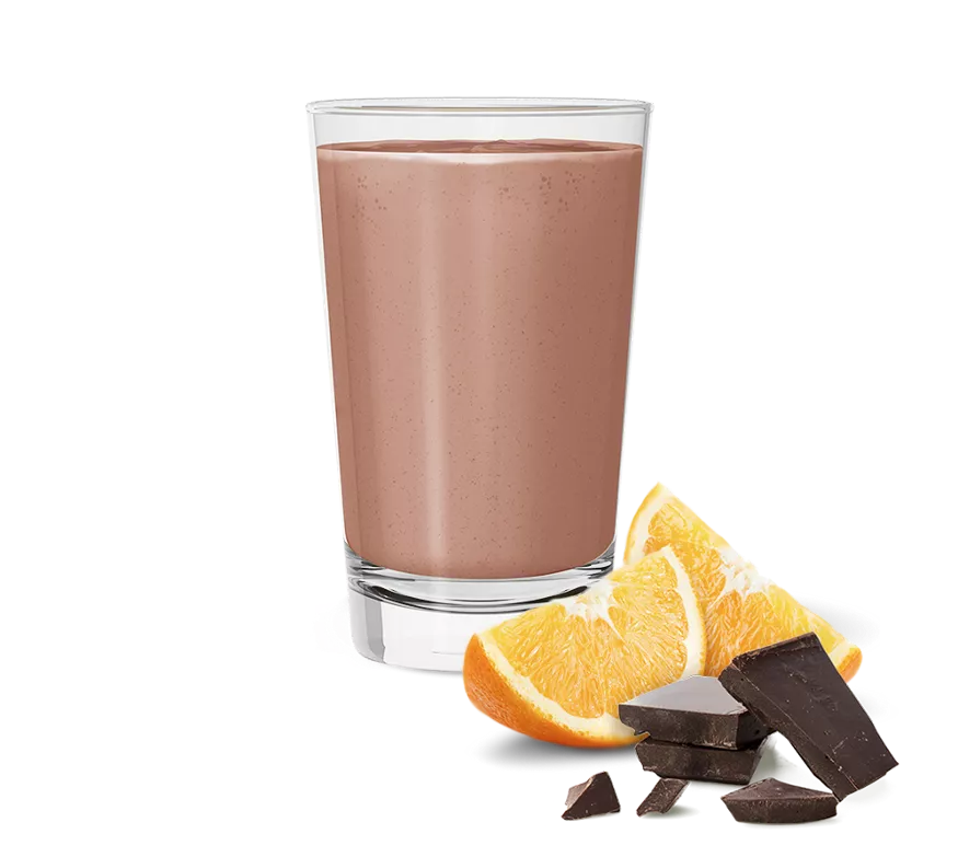 Herbalife Formula 1 Kiegyensúlyozott shake mix narancsos csokoládé LIMITÁLT