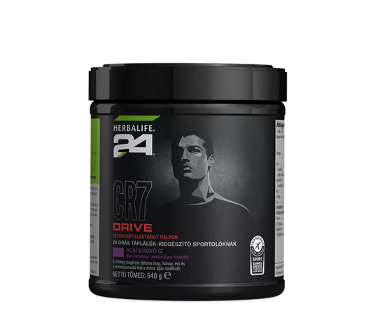 Herbalife24 CR7 drive - elektrolit+szénhidrát sportital