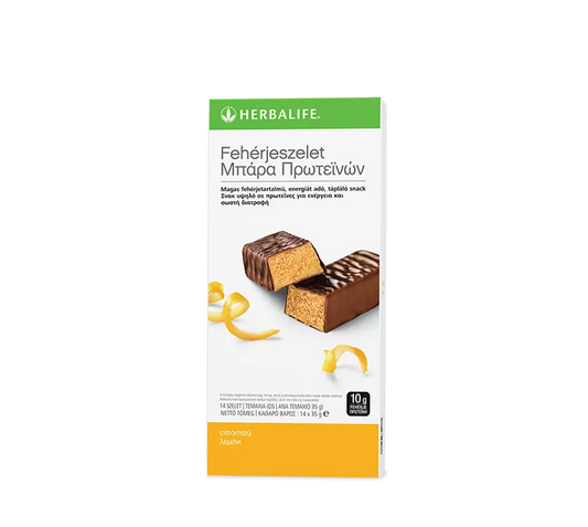 Herbalife fehérjeszeletek citrom (14 szelet)
