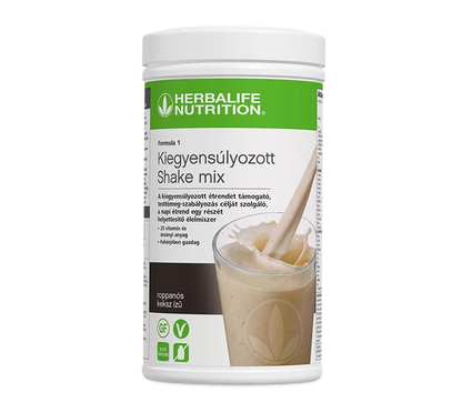 Herbalife Formula 1 Kiegyensúlyozott shake mix roppanós keksz